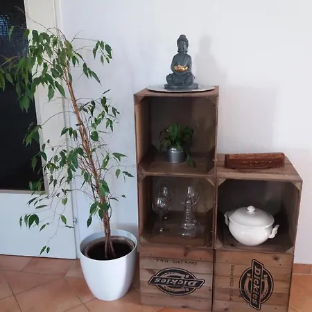 Rum i privatbostad Casa Karin Villach